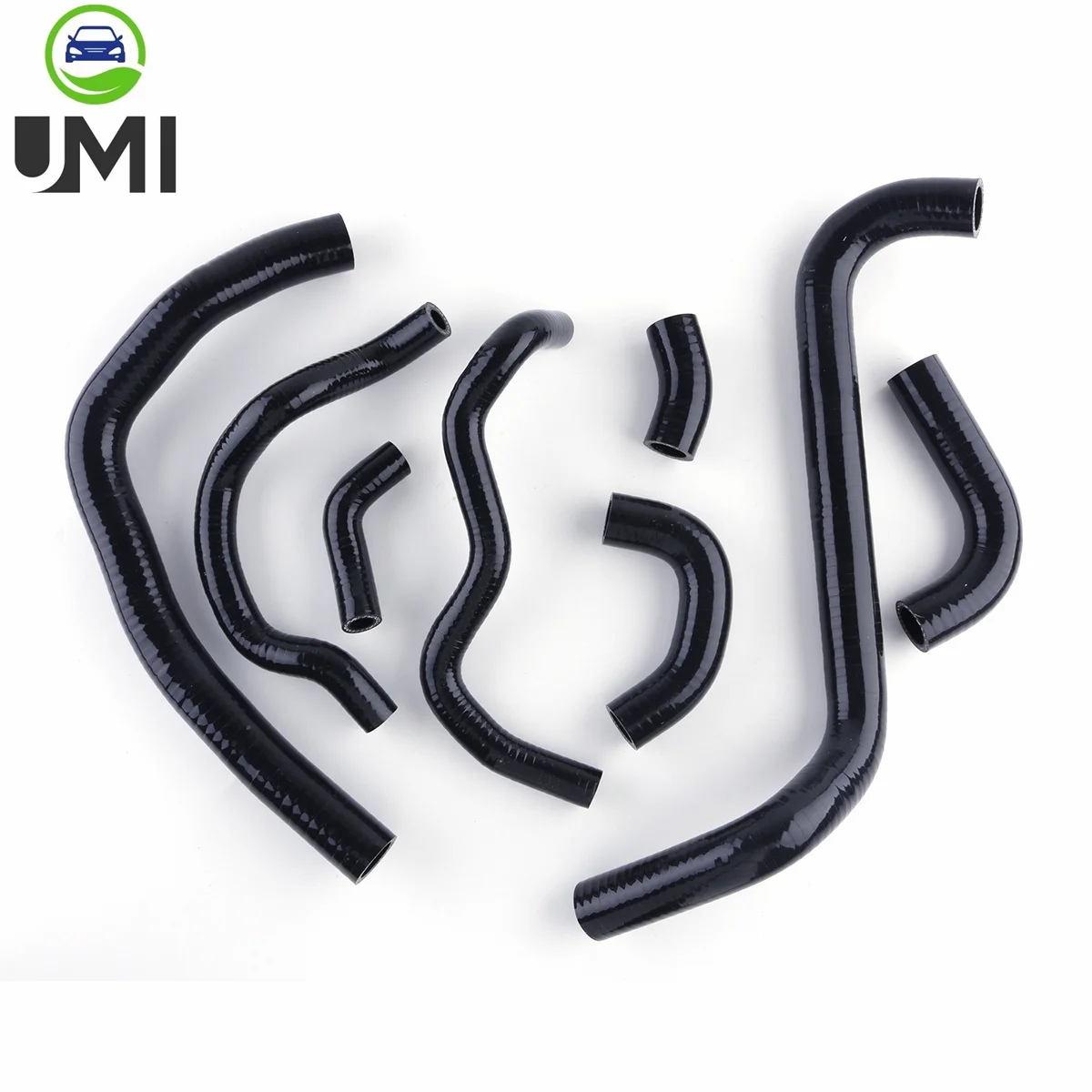 8 шт. 3 слоя для Honda CBR600RR CBR 600 RR 2003-2004 годов силиконовый шланг радиатора мотоцикла