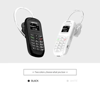 2022 mini mobile phone l8star bm70 wireless bluetooth earphone cellphone stereo gsm unlocked phone super thin gsm small phone