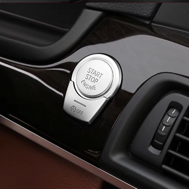 Углеродное волокно автомобильный Стайлинг внутренняя крышка ручки переключения