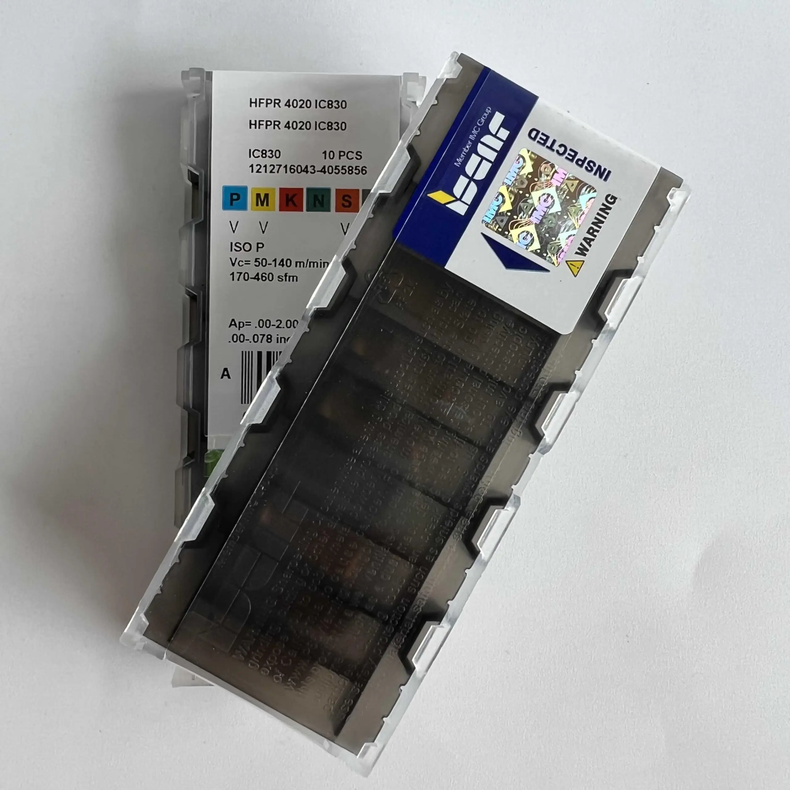 Оригинальное лезвие HFPR4020 IC830 /Hartmetallklingen 10St Teatro