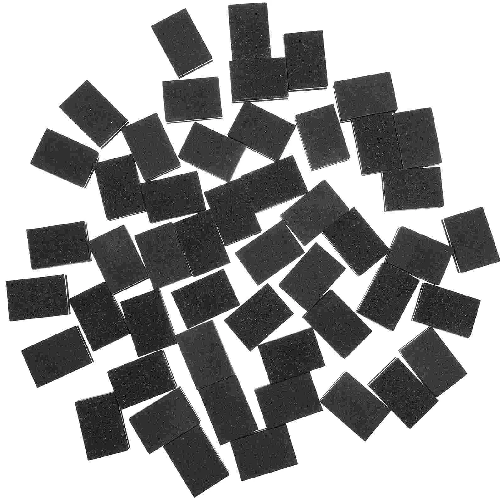 

50 pcs Nail Buffer Block File Double Side Buffing Block Nail File Manicure Grinding Nail Files