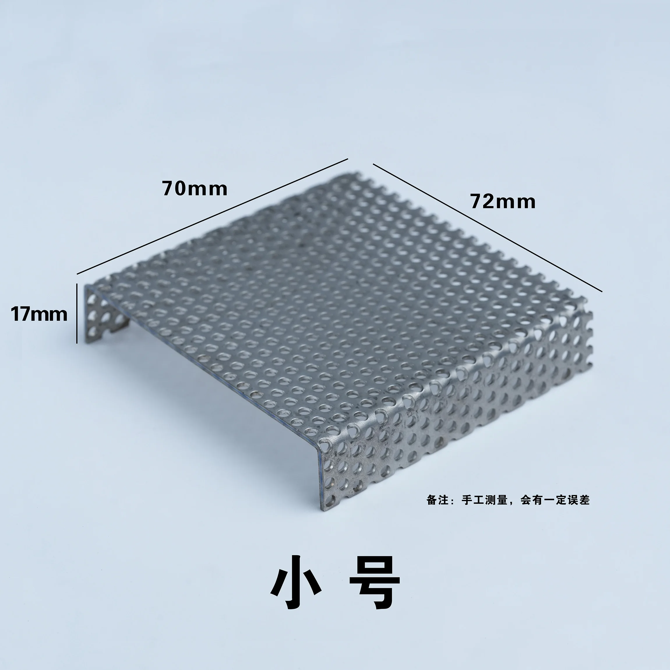 Кронштейн для выжигания эмали из нержавеющей стали сетка сжигания ветвей с