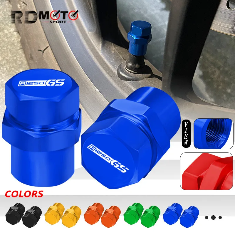 

Аксессуары для мотоциклов, алюминиевые колпачки клапанов для колес с ЧПУ, фотоаксессуары для BMW R1250GS R1250 GS HP r1250 gs hp