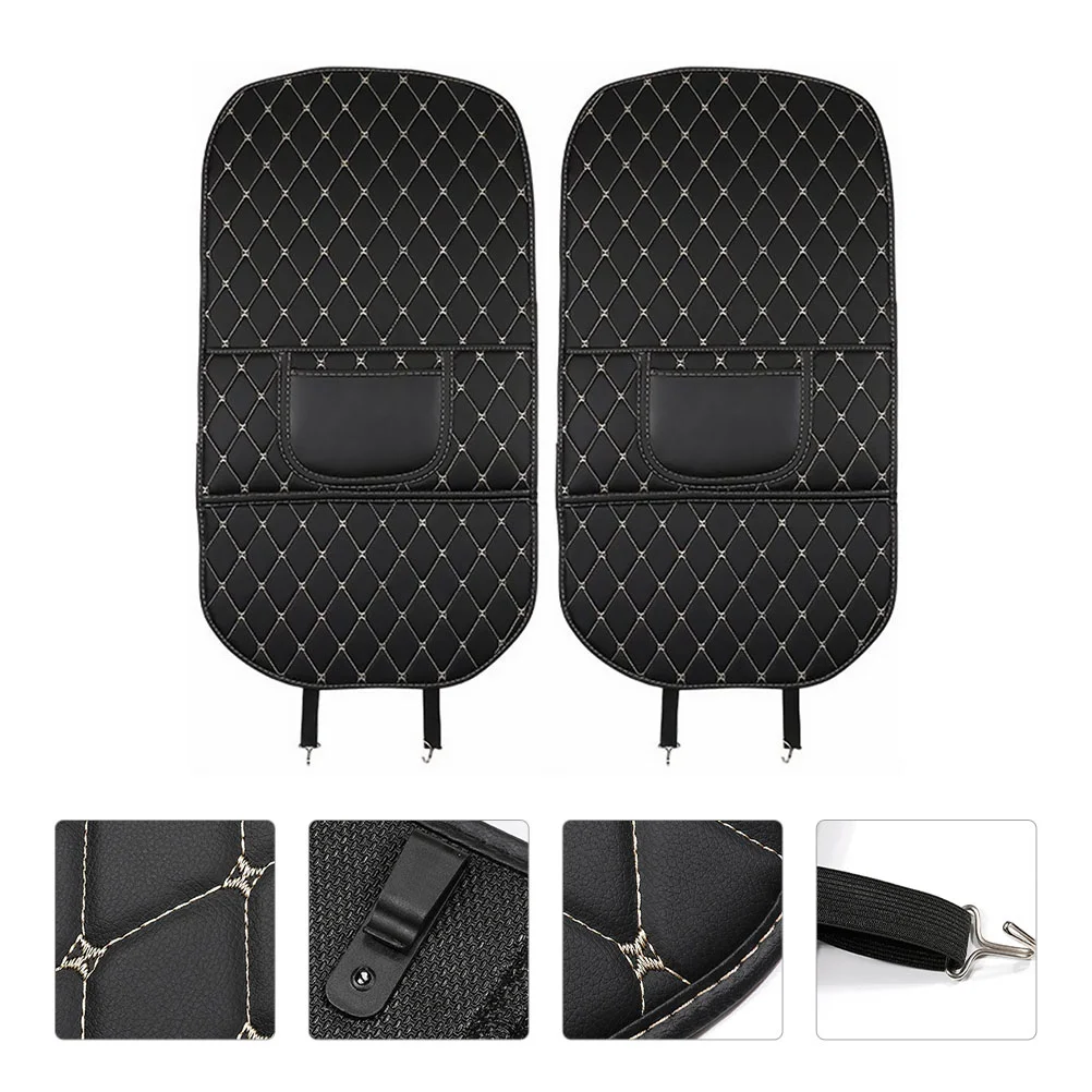 

2 шт., защитная накладка на заднее сиденье автомобиля