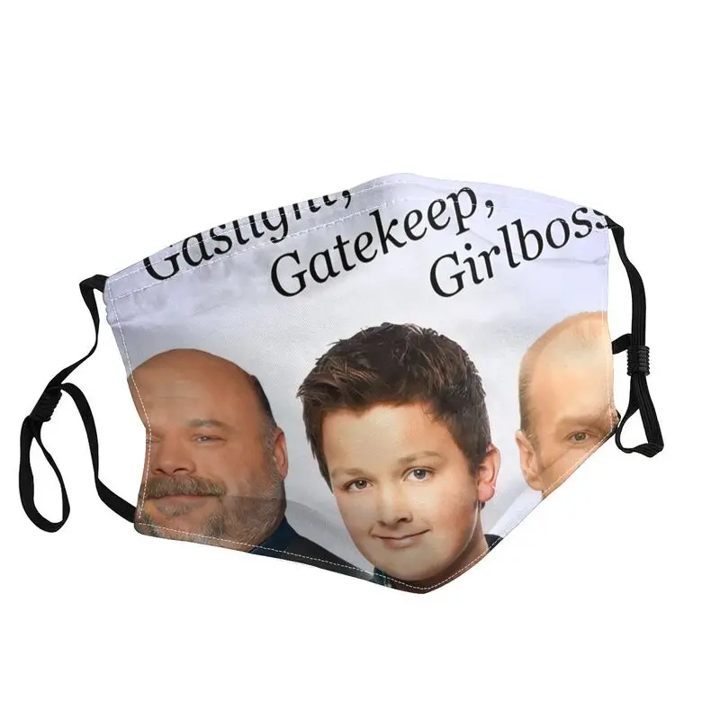 

Многоразовая противотуманная маска Gibby Gaslight для мужчин и женщин