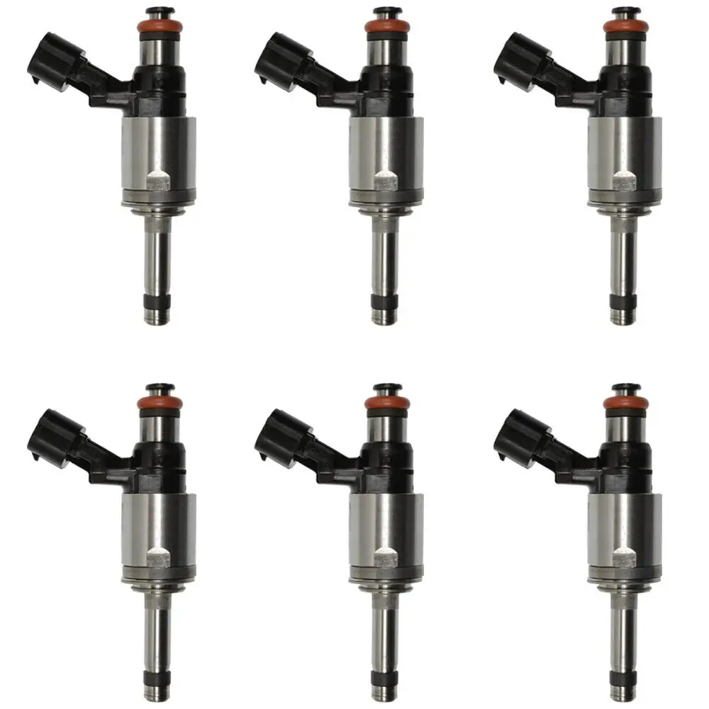 

Набор из 6 топливных форсунок для Ford 3.5L EcoBoost Turbo BL3Z-9F593-B FJ1138