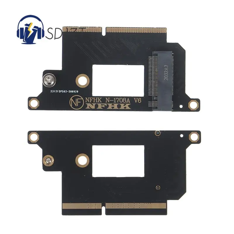 NVMe M.2 NGFF SSD для 13 