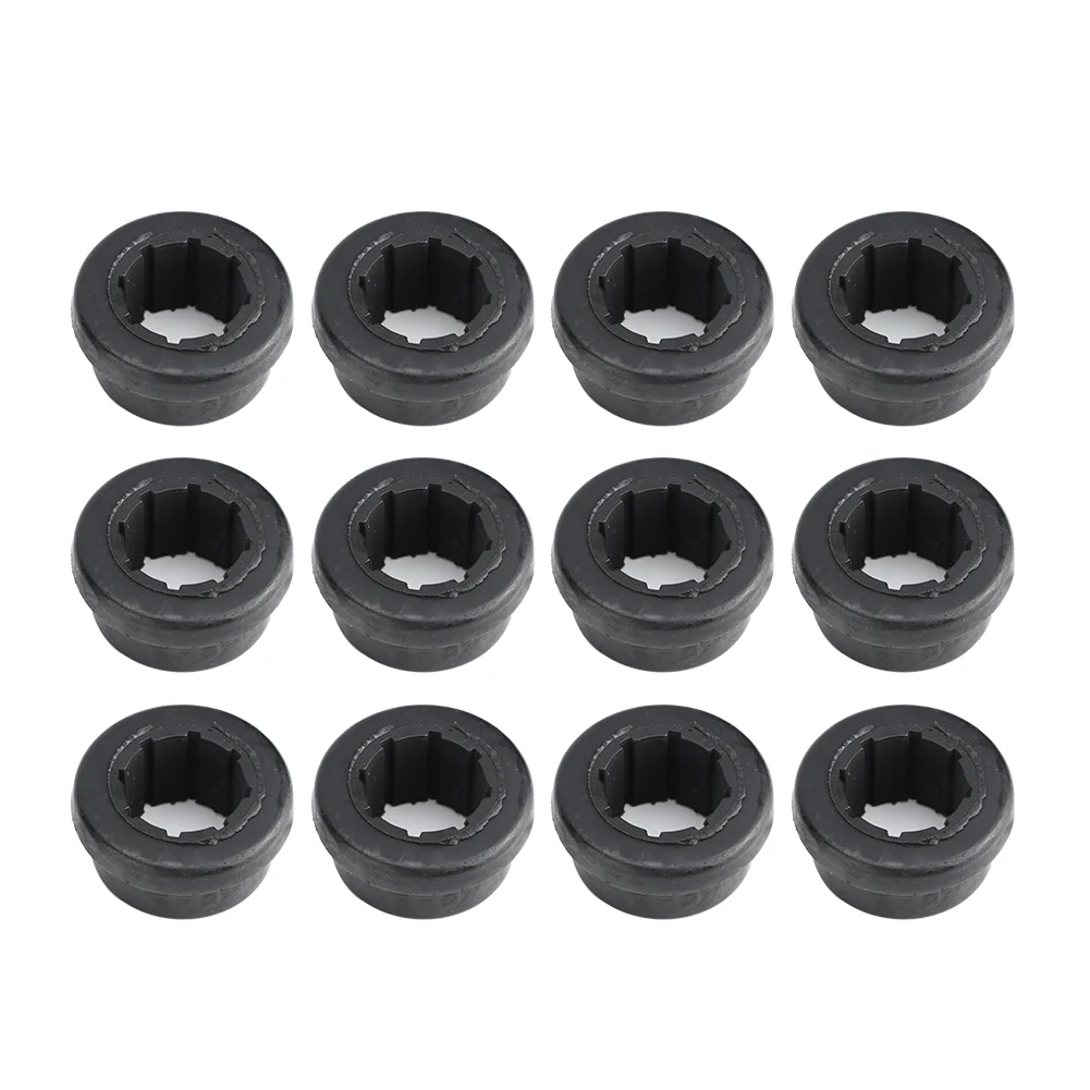 

12pcs Lower Control Arm Rear Camber Bushings Fits for Skunk2 EG EK DC
