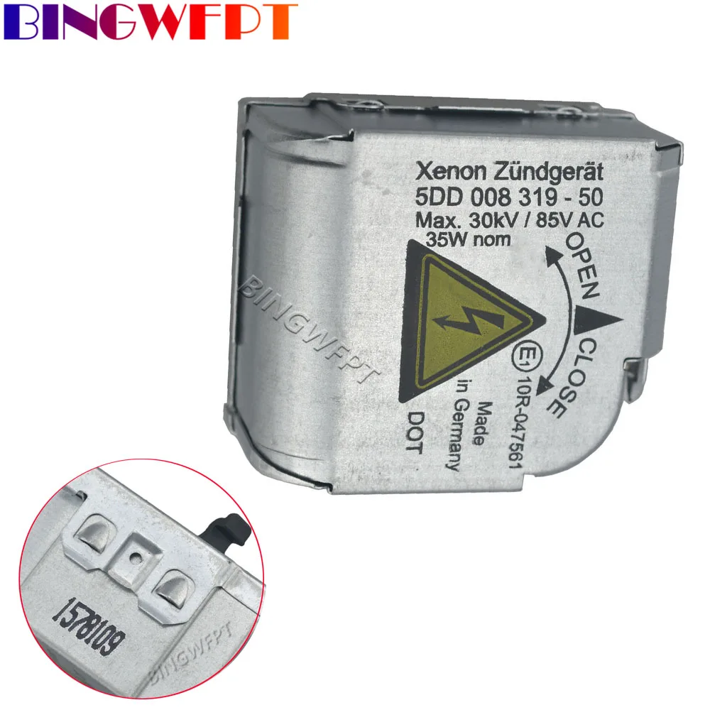 Ксеноновый балласт для Audi A6 S6, BMW X5 (E53), Ford Focus 02-06