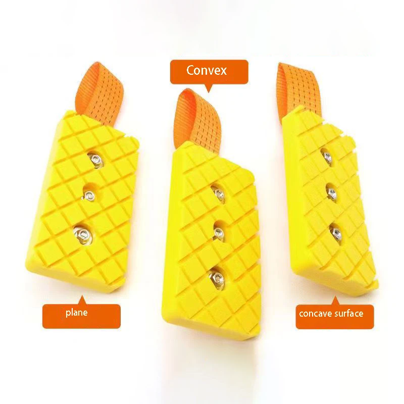 Новинка 3 шт. Φ вытащите градовый ущерб