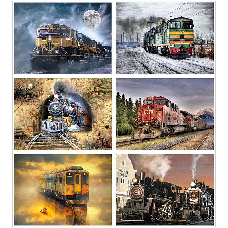 

Алмазная вышивка 5D с квадратными/круглыми стразами, украшение для дома, стразы, вышивка крестиком, мозаика