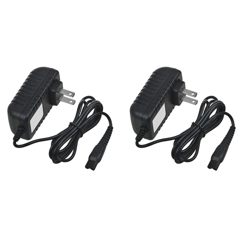 Зарядное устройство для бритвы HQ8505 AT790 AT810 (вилка стандарта США) 2 шт. 5 4 Вт 15 В/а