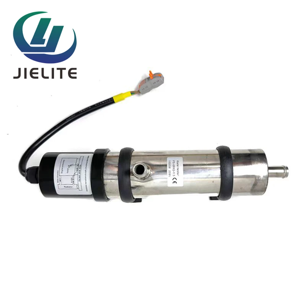 Электрический водонагреватель Cummins/Weichai 500 Вт/1000 Вт/1500 Вт/2000 Вт