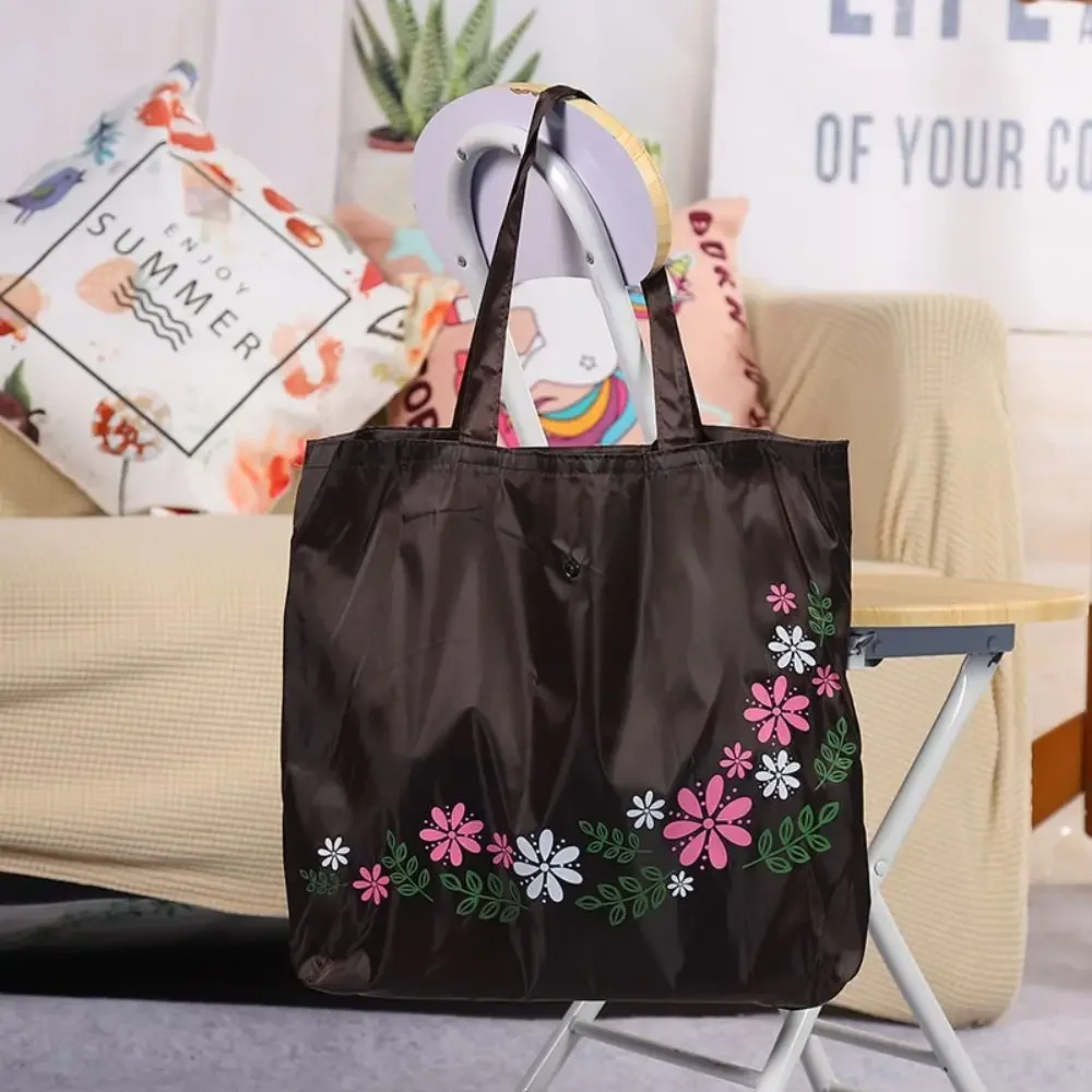 

Портативная складная сумка-тоут Oxford