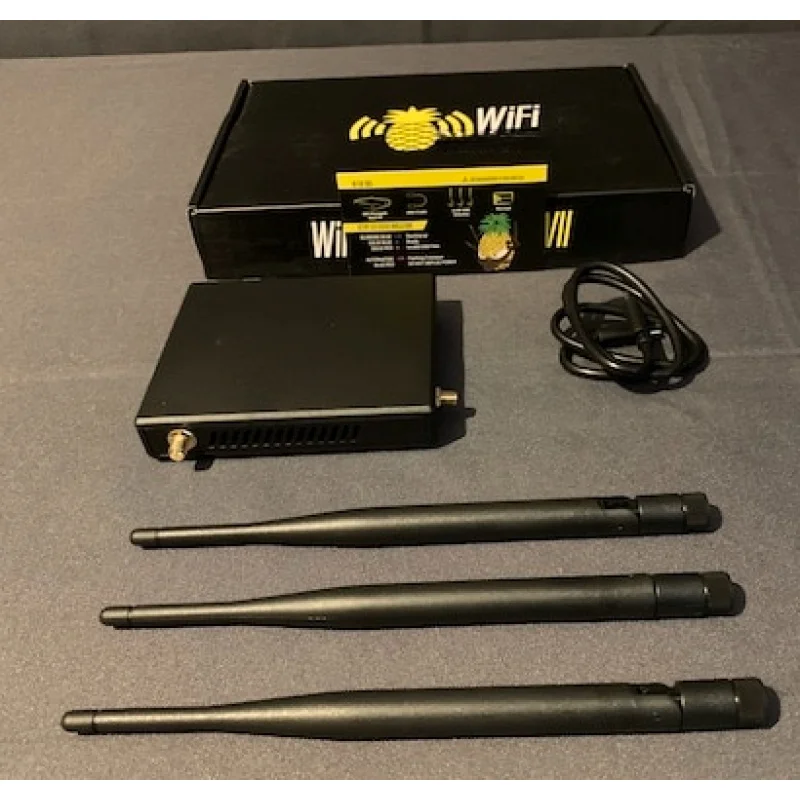 Новый базовый инструмент программирования модуля разработки HAK5 WIFI MARK VII