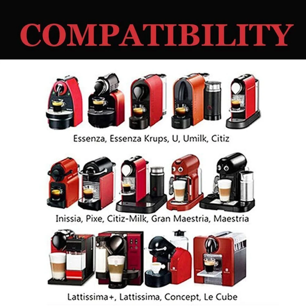 Рисунок 4 - фильтры для кофе Nespresso из нержавеющей стали