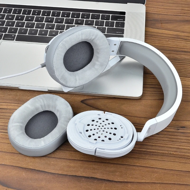 Амбушюры из ткани/кожи для гарнитуры HS55 HS65