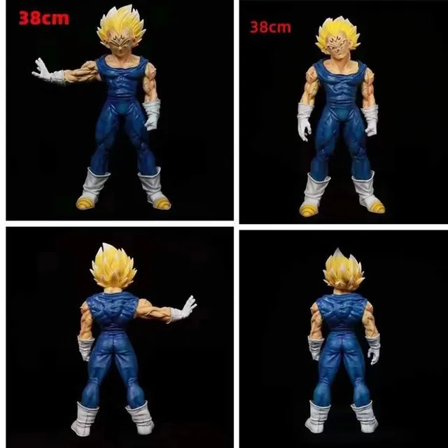 Dragon Ball Z Broly Anime Action Figurine Roar Broli Esferas Del Model PVC  Toys Super Saiyan Diorama Broly Xmas Gift Brinquedos - AliExpress