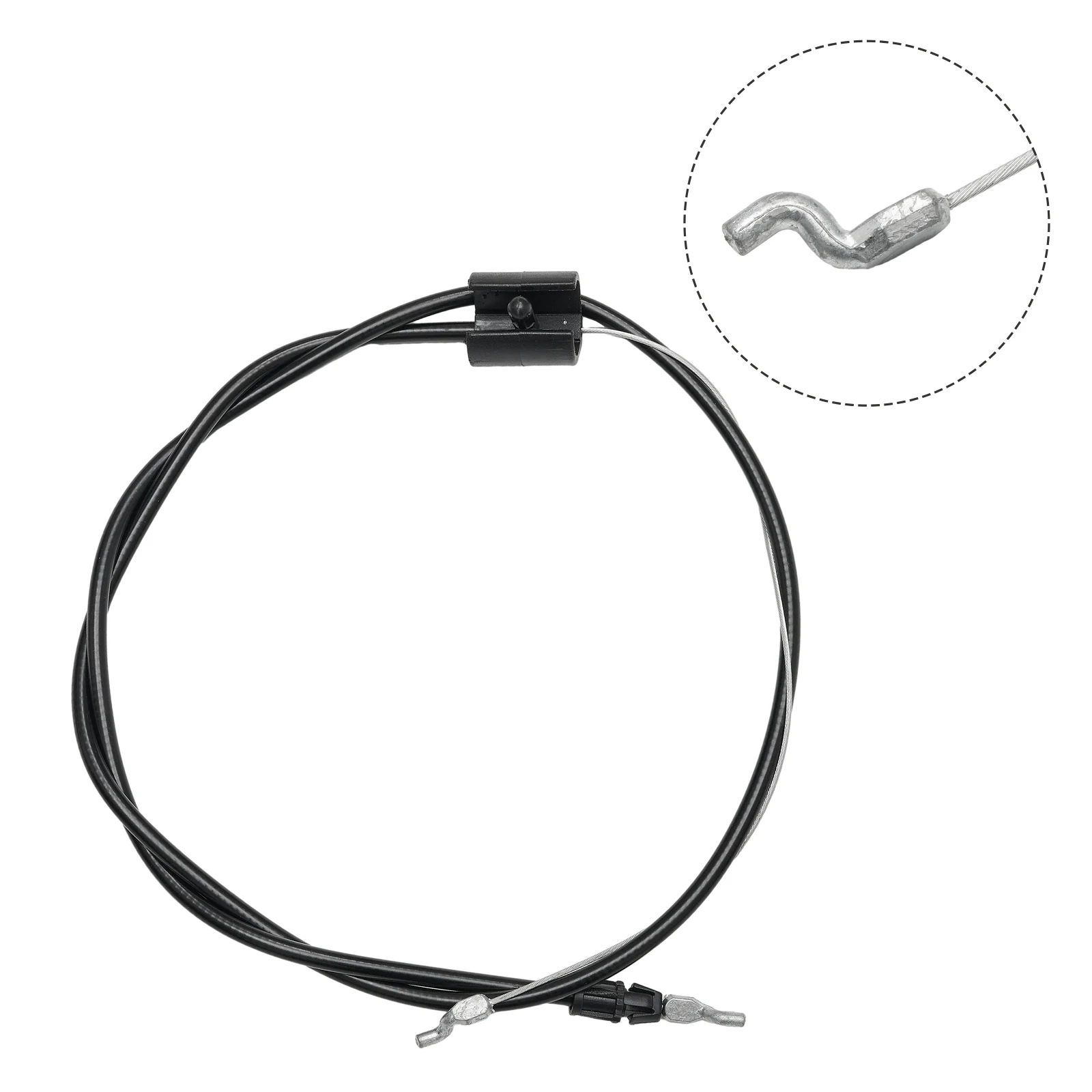 1 * сменный трос для травяного тормоза стопорный мастера садовые