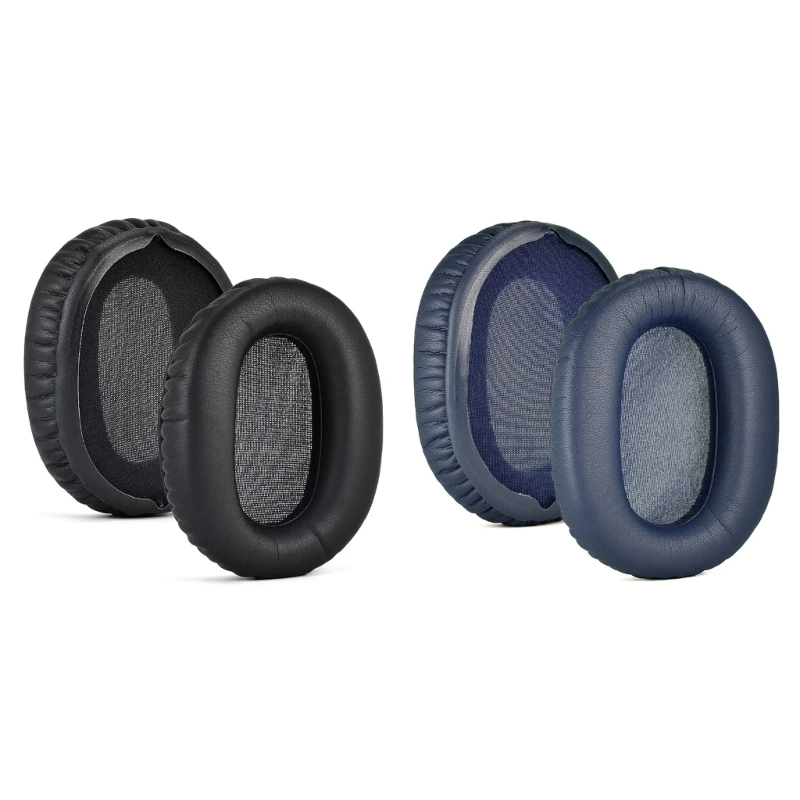 

Ear Pads for MDR-ZX780 (ZX780DC) Headset Earpads Effectively Isolate Noise Dropship