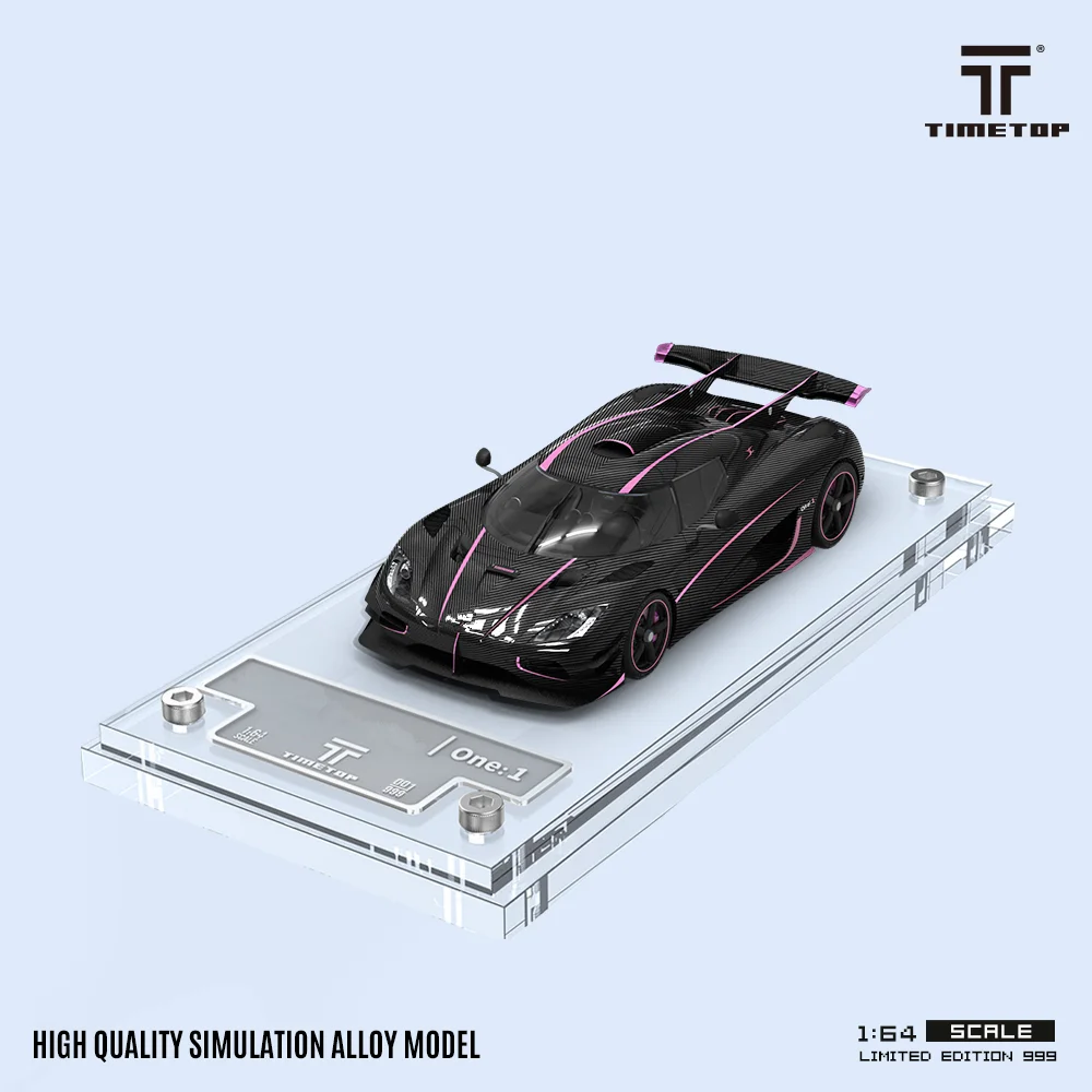 Модель автомобиля Time Micro/TM 1:64 металлическая