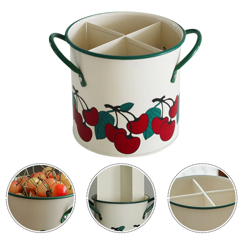 

Chopstick Bucket Chopstick Holder Multipurpose Chopstick Utensil Storage Jar