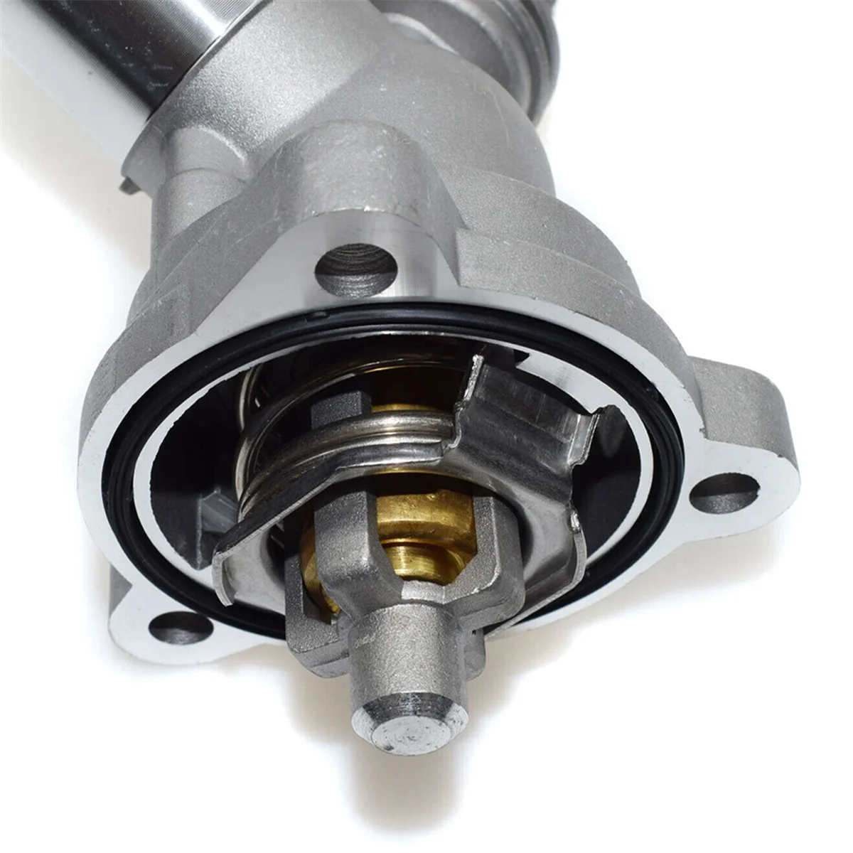 5 шт. термостат охлаждающей жидкости двигателя в сборе 25199831 96988257 25192923 для Chevrolet Spark