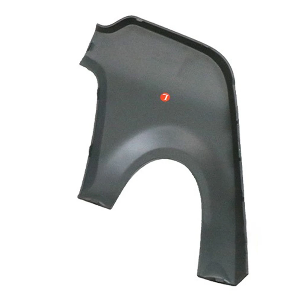 Автомобильная задняя выхлопная труба крючок для буксировки Накладка Range Rover Evoque