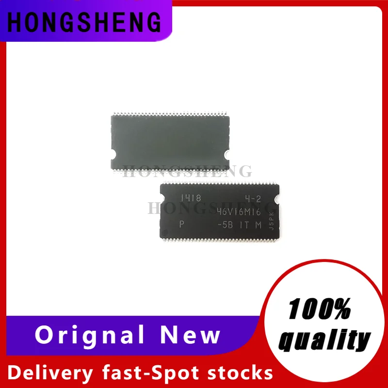 5-20 шт./партия, новый чип памяти MT46V16M16P TSOP66
