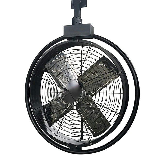

1380mm/54inch Industrial wall commercial ceiling fan industrial wall-mounted ventilation exhaust fan badminton court