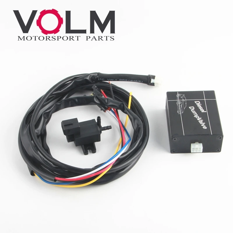 

Electric Controller parts for Diesel Tubo Dump Vavlve Blow Off Vavlve Kit