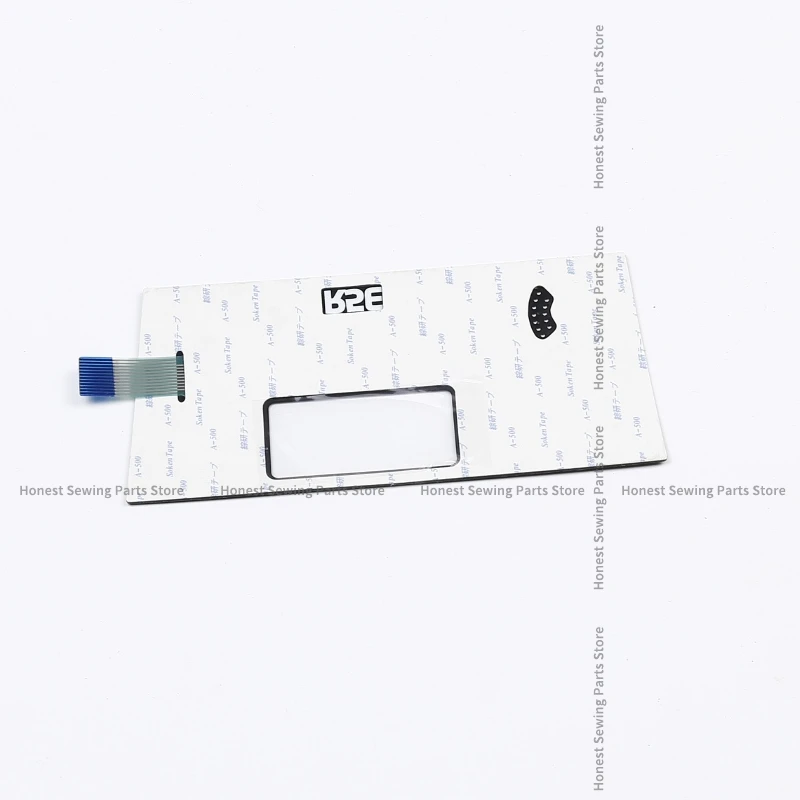 1 шт. наклейка на панель управления мембранная пленка кнопка переключения