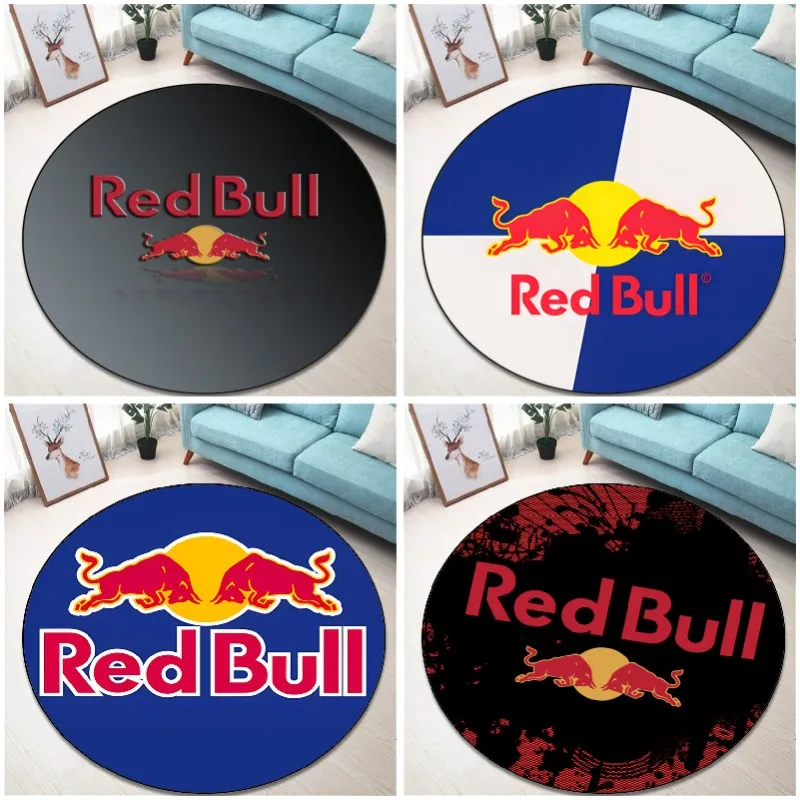 

Модный Круглый ковер cowhead, коврик для гостиной, ковер из полиэстера, коврик для молитвенной двери, кухонный коврик, коврик, коврик для гостин...