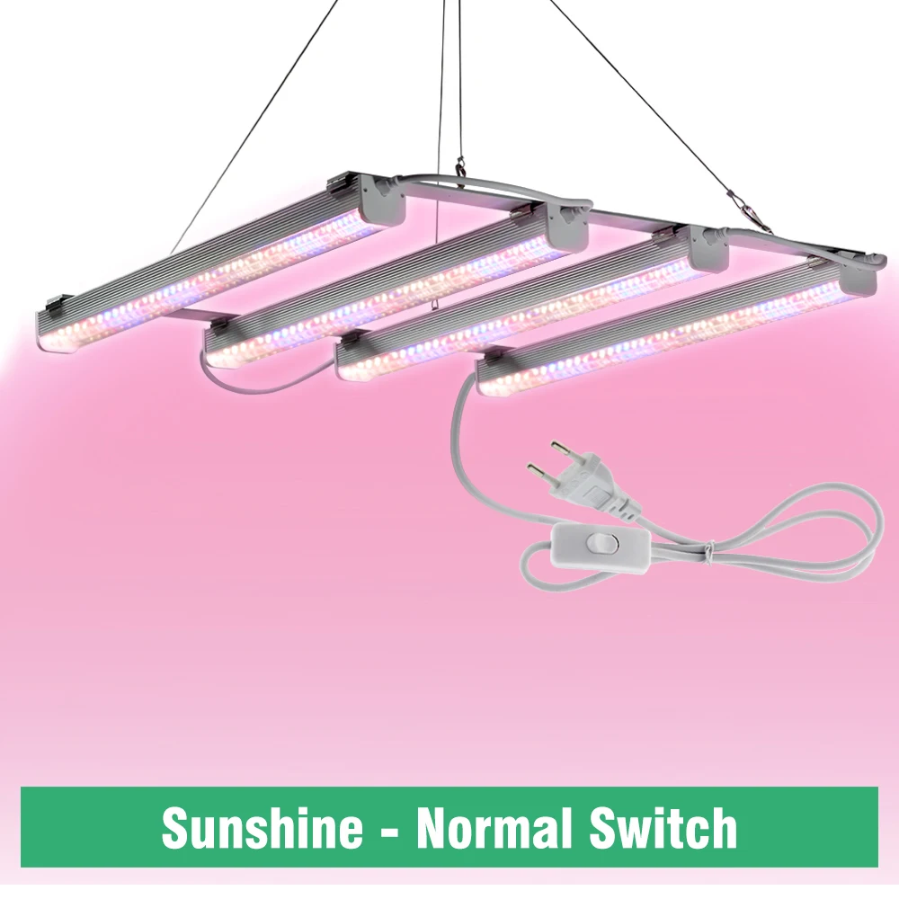 

Светодиодсветильник лампа для выращивания растений, 265-В переменного тока