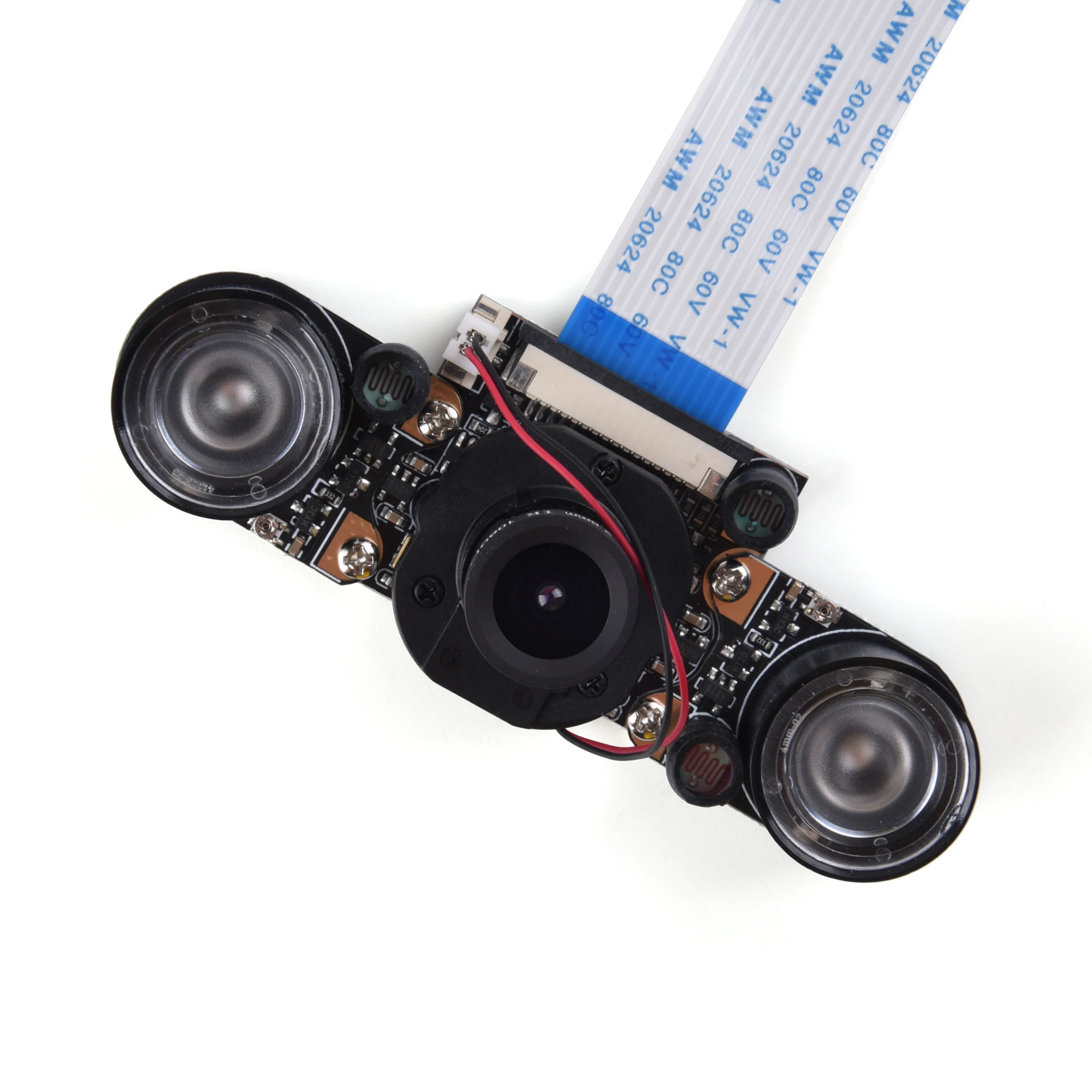 Модуль камеры дневного/ночного видения Raspberry Pi с автоматическим переключением 65.