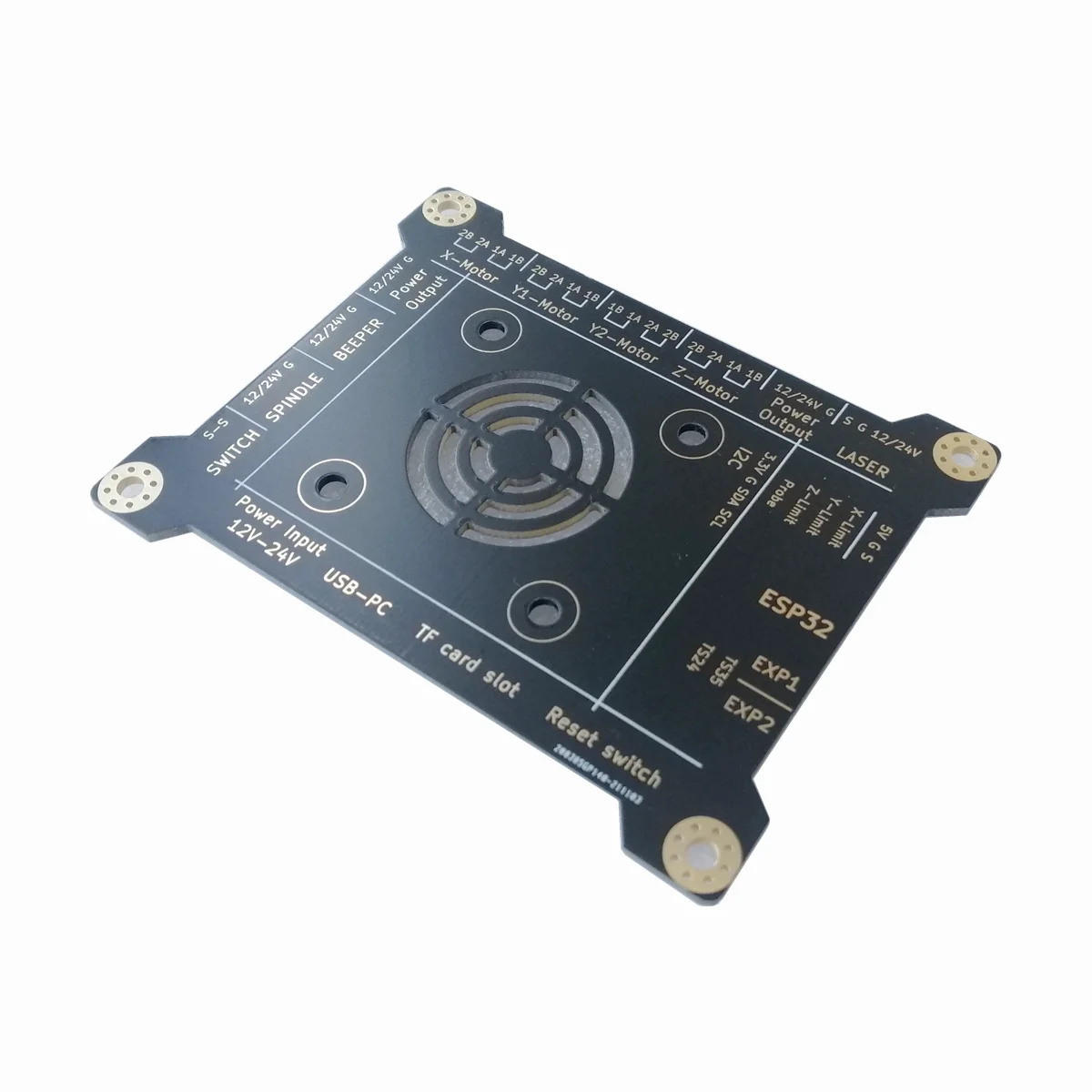 MKS DLC32 защитный чехол армированный для T-Armor B прозрачный Makerbase TS35 TS24 корпус