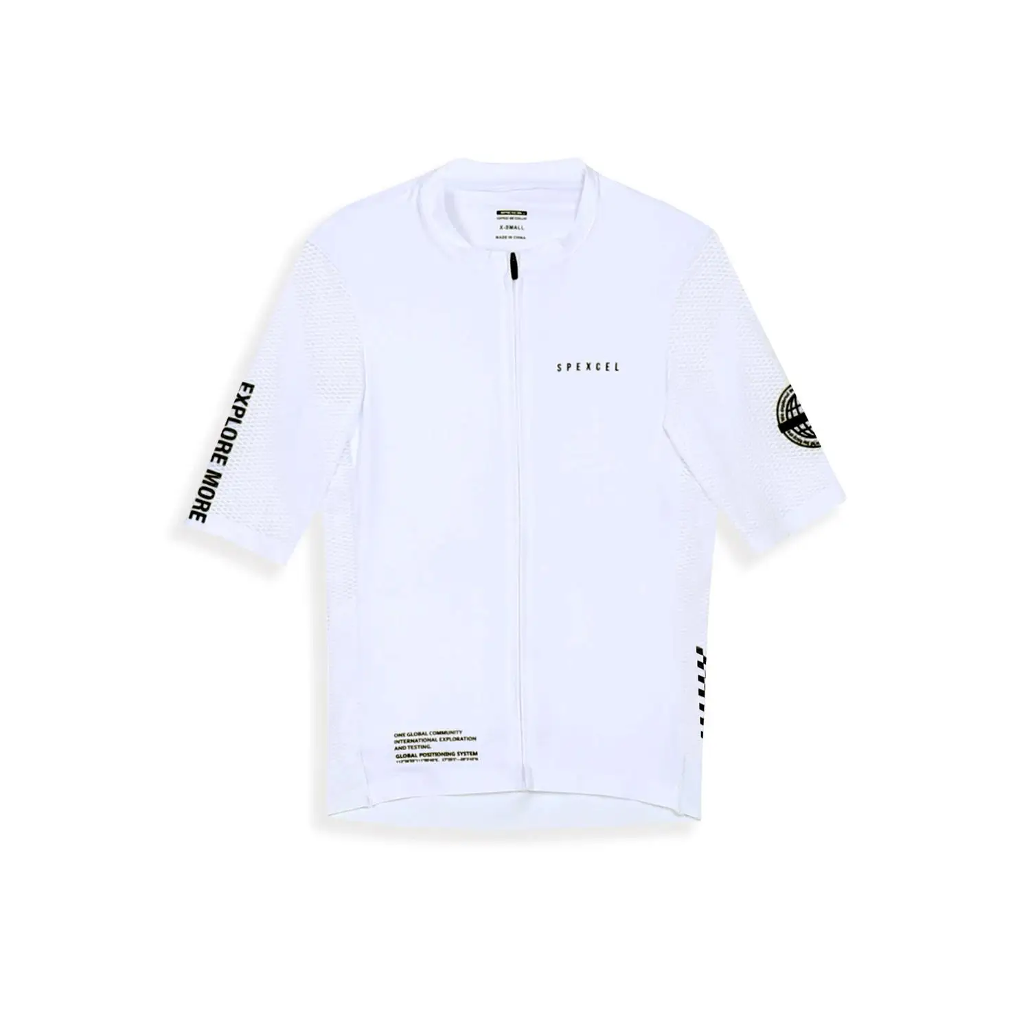 SPEXCEL 2023 новые легкие велосипедные майки с короткими рукавами быстросохнущая и