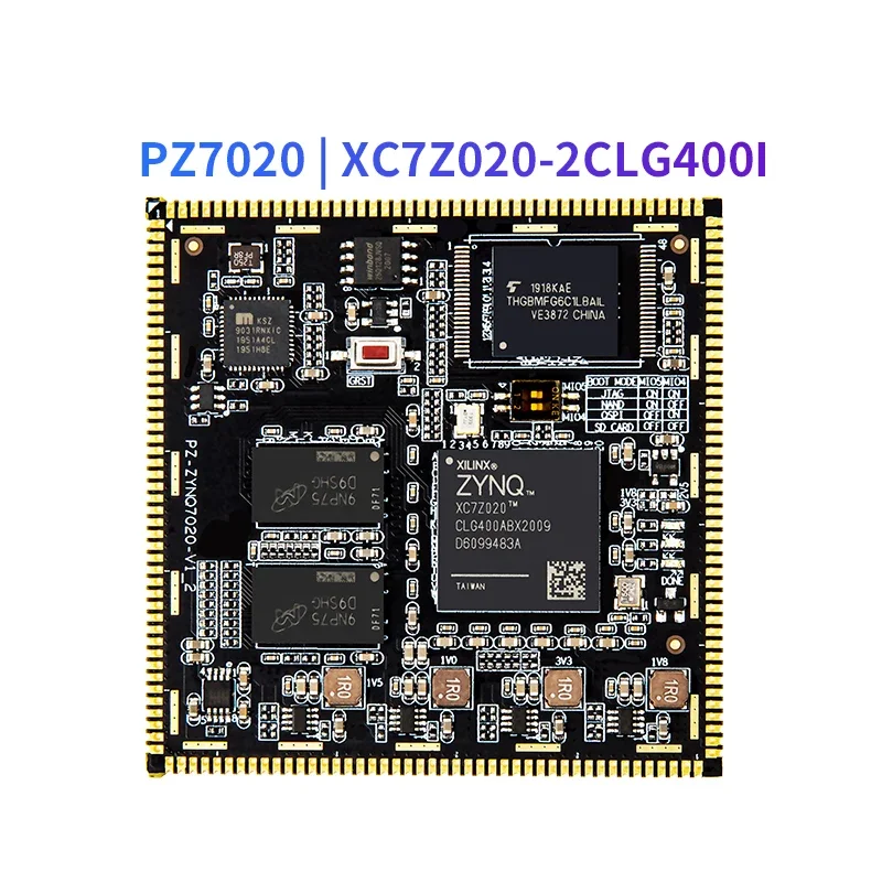 ZYNQ core board ZYNQ7000 7010 7020 XC7Z010 XC7Z020 PCIE FPGA