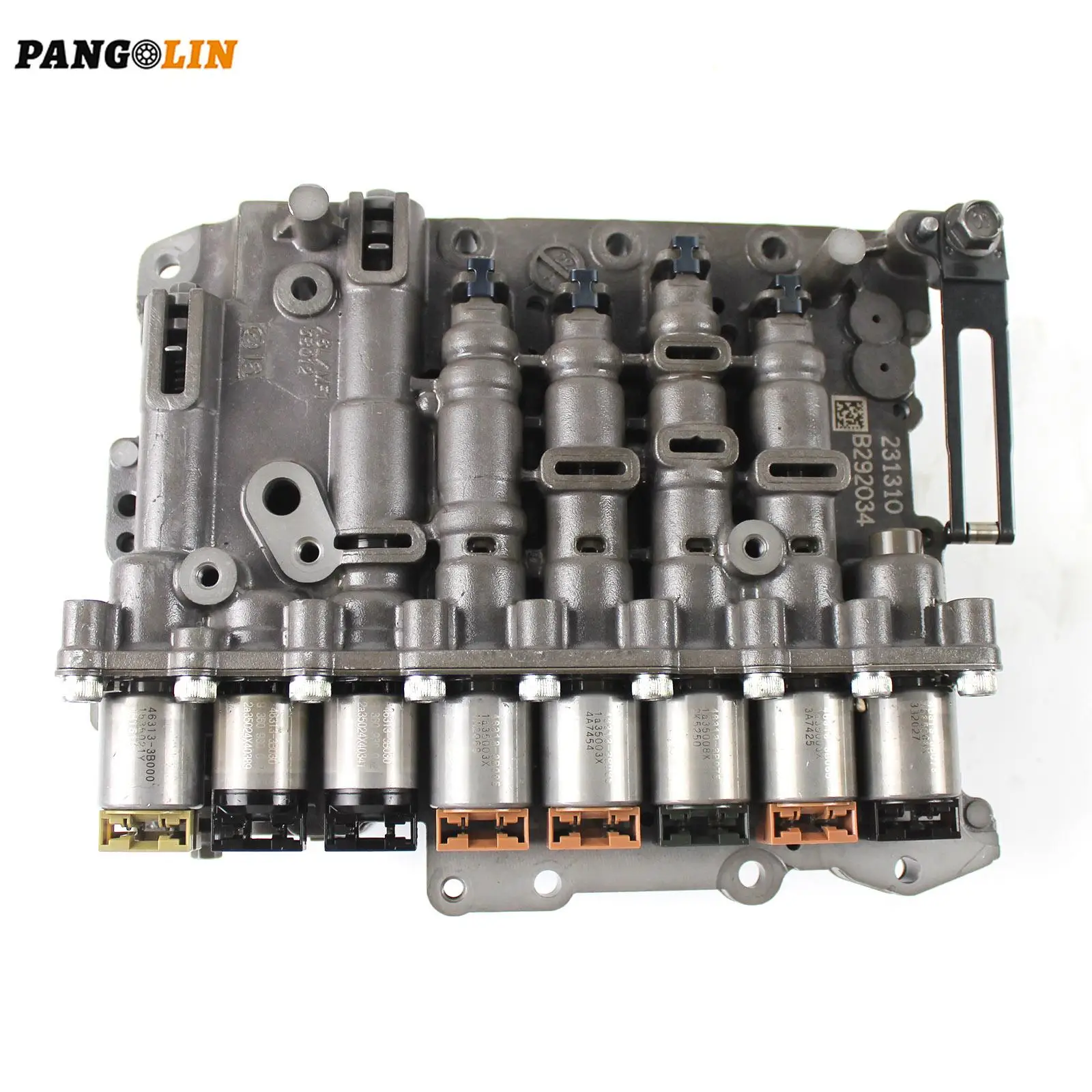 

A6LF1 A6LF2 A6LF3 A6MF1 A6MF2 6-speed Transmission Valve Body with Solenoid for Hyundai Sonata Kia Chevrolet L4 V6 Engine Parts