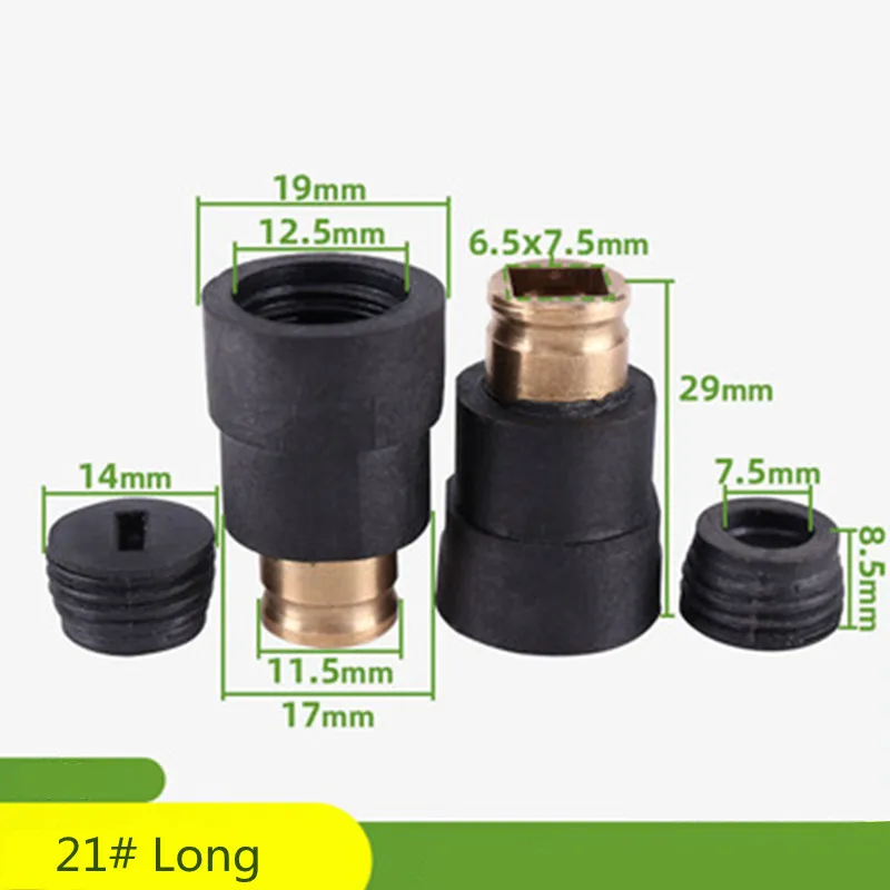 

Ударная дрель, держатель для угольной щетки, 1 комплект, аксессуары для 9523 4304 6288 Bosch 20/24