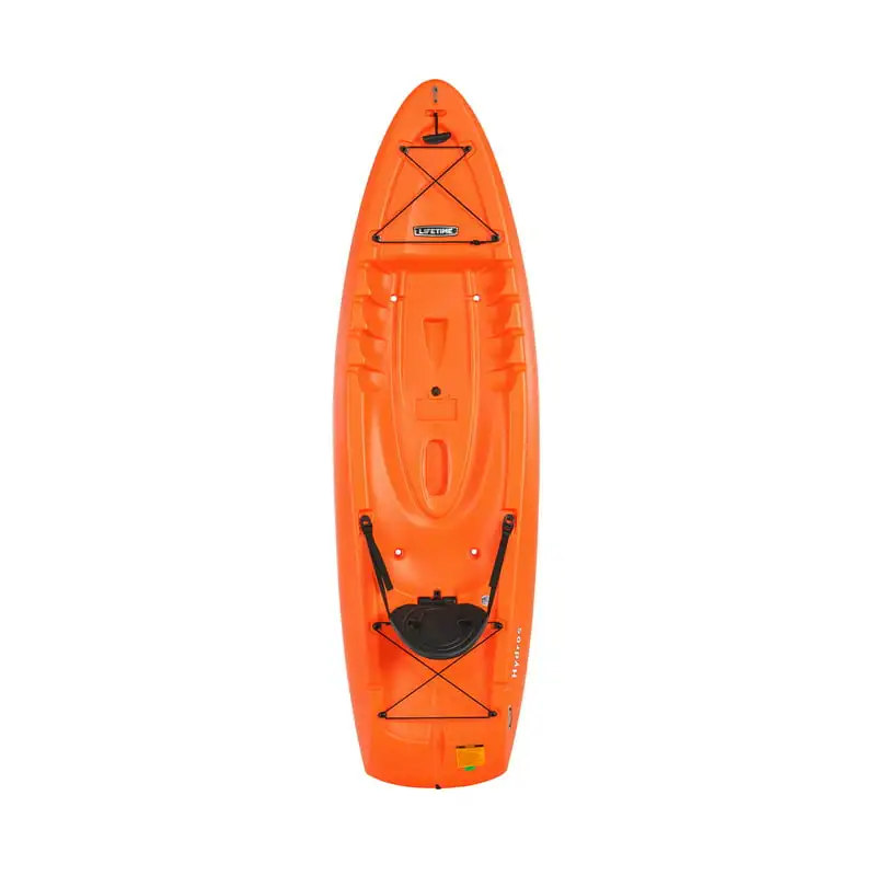 

8 Ft. 5 In. Sit-on- Kayak with Paddle, 90595 Sup accessories Boats accessories person kayak мягкие сидения для