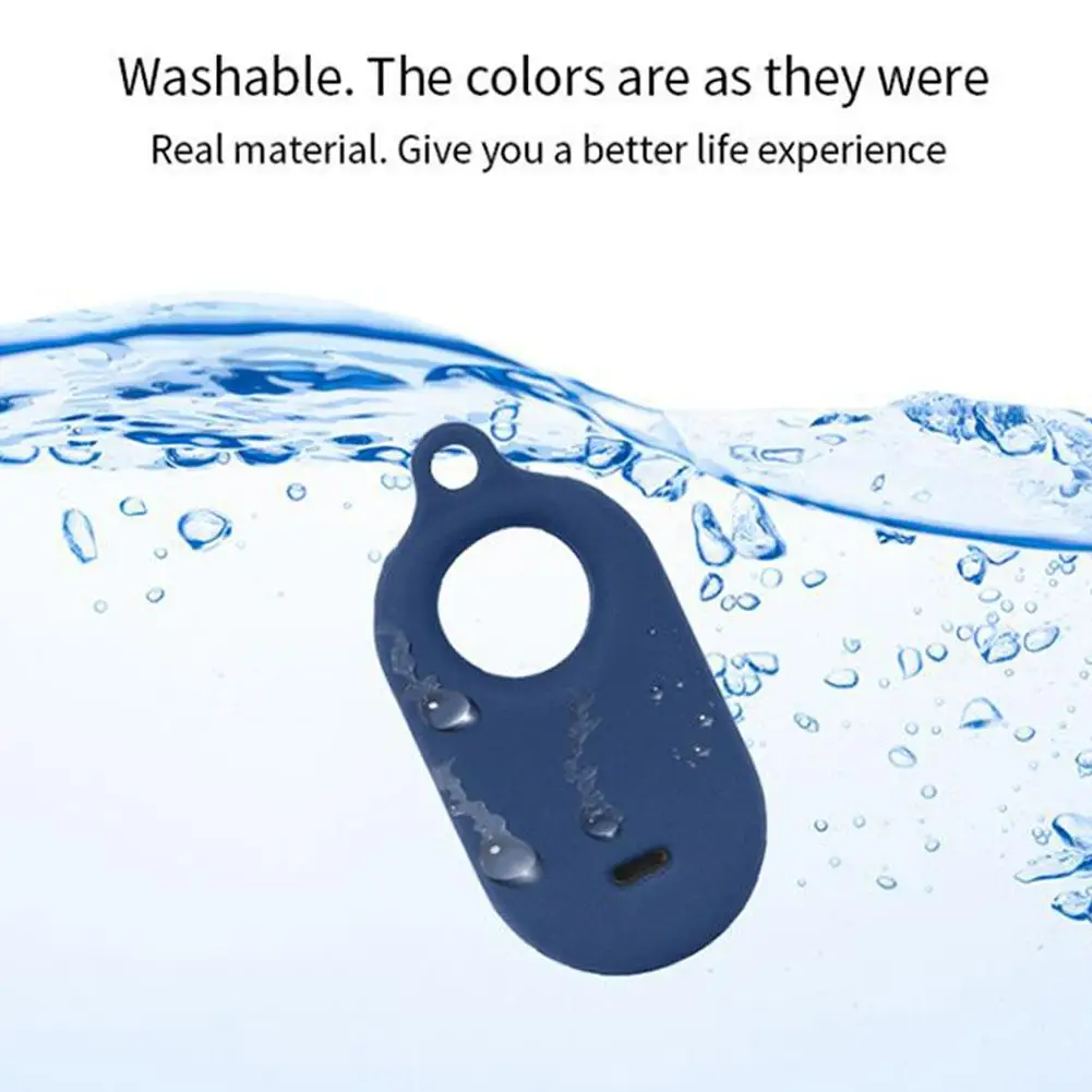 Новый силиконовый чехол для Samsung Smarttag 2 защитный брелока Nti-lost P5K4