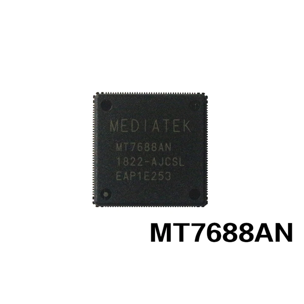 

2 шт./лот MT7688 MT7688AN мобильный телефон IC новый оригинальный