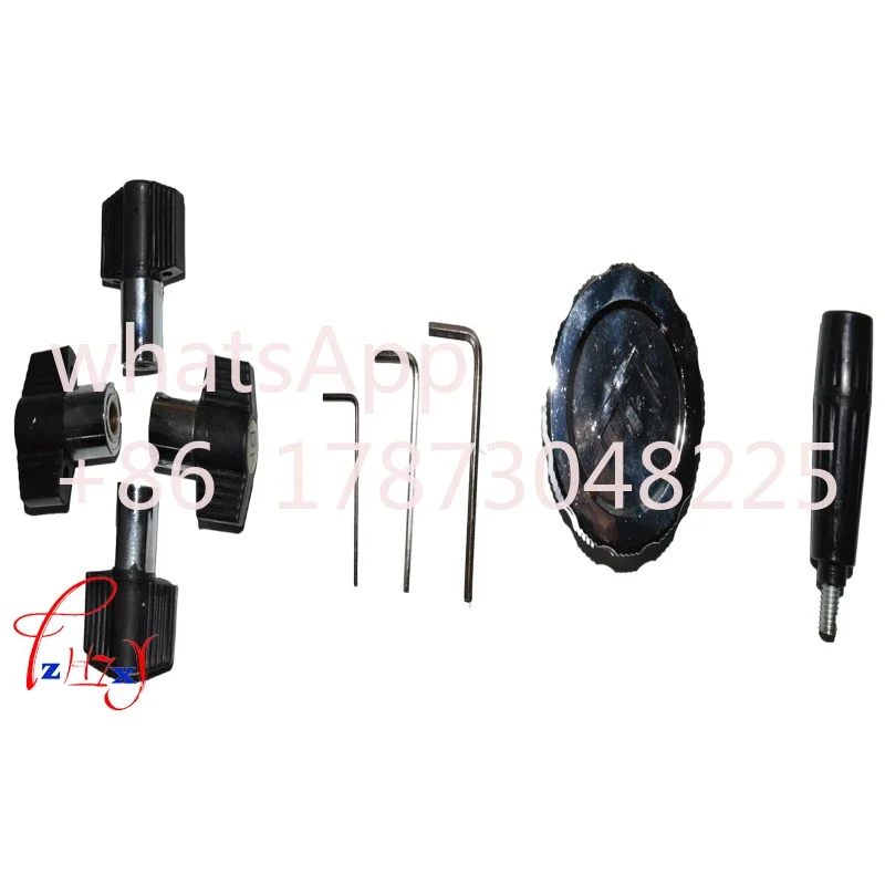 1 шт. 238BS машина для резки горизонтальных ключей заброса копирования с двойной