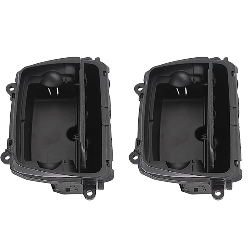2 шт. пепельницы для центральной консоли Bmw 5 серии F10 F11 F18 51169206347 | Игрушки и хобби