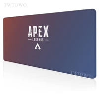 apex legends mouse pad gamer xl new home computer mousepad xxl keyboard pad soft office carpet natural rubber pc mice pad