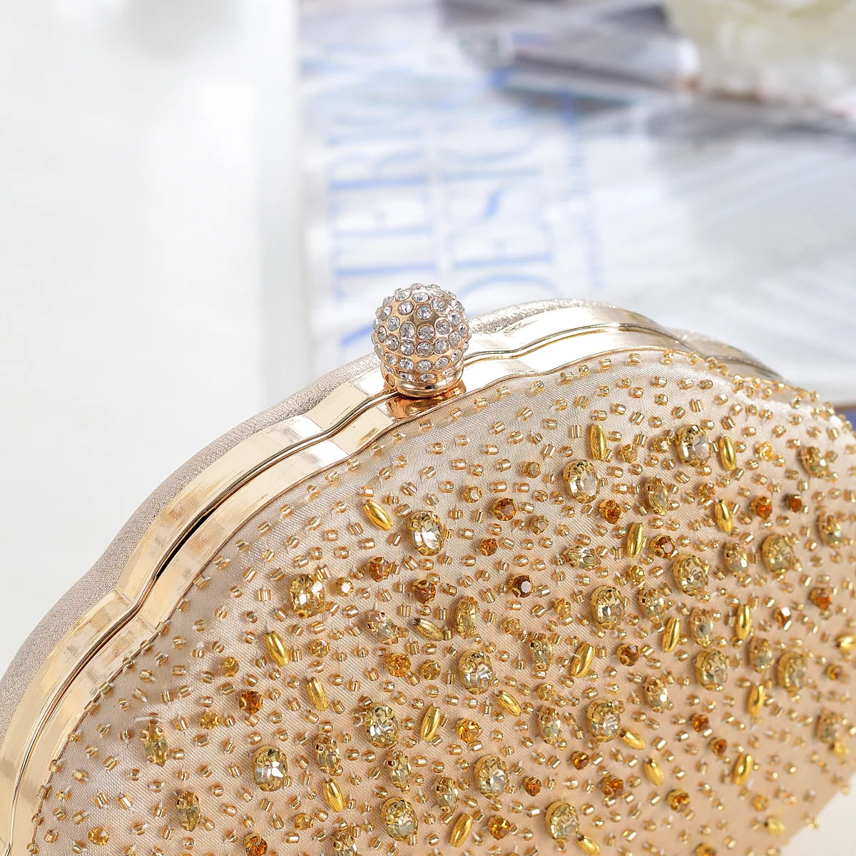 Сверкающая вечерняя сумка для женщин свадебное платье вечерние клатчи сумочка