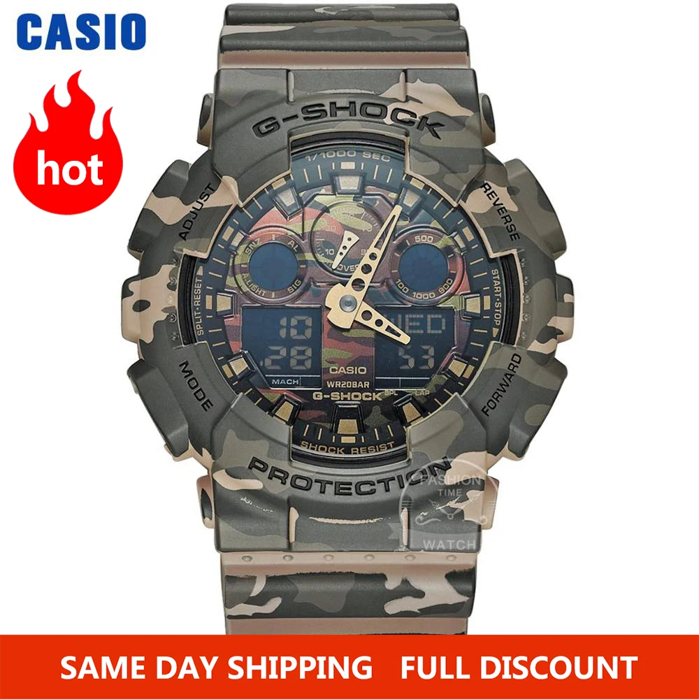 

Casio watch g shock watch men top brand luxury set military digital watch sport 100Waterproof quartz men watch relogio masculino
