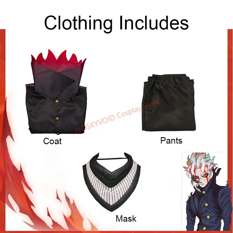 Аниме Такакура Кен комплект униформы для косплея DAN DA костюм унисекс парики Ekarlen