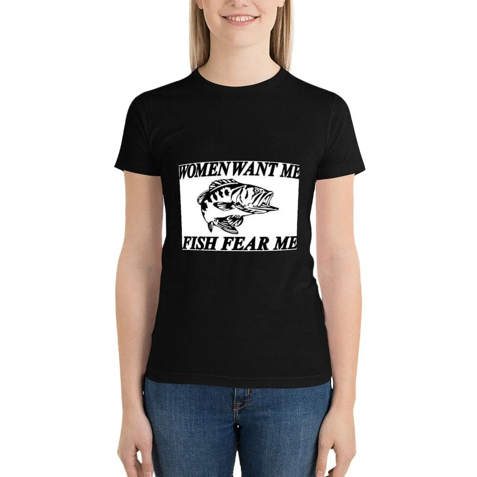 Женская футболка с надписью WANT ME коротким рукавом модные корейские Топы для